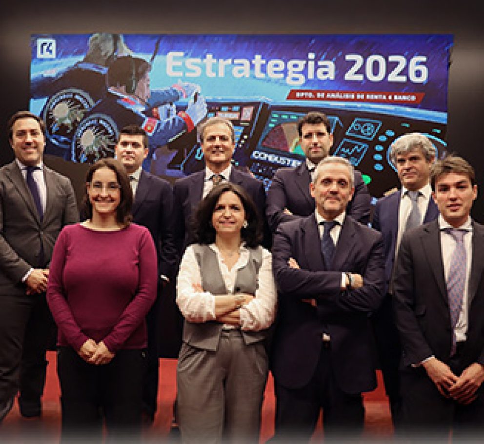 Renta 4 Banco prevé un escenario positivo en 2026 y apuesta por una estrategia de stock picking para navegar un mercado exigente